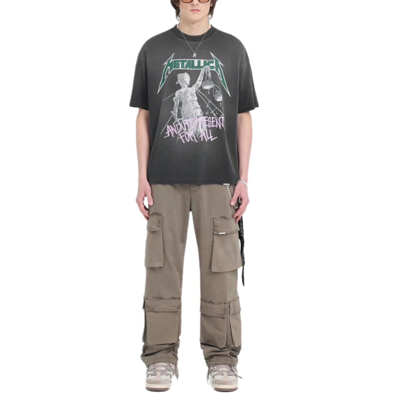 REPRESENT x METALLICA T
