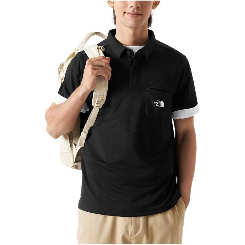 THE NORTH FACE logoPolo