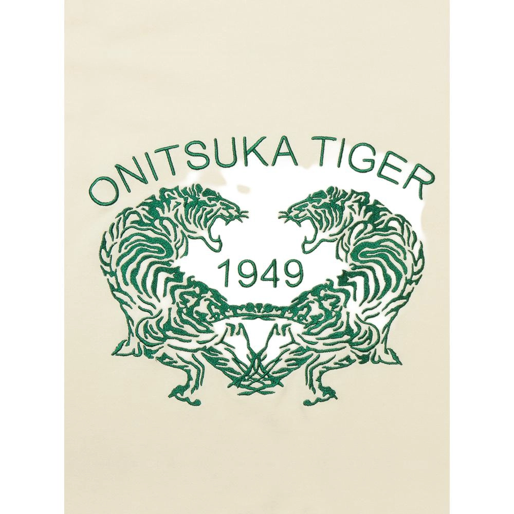 Onitsuka Tiger FW24 SWETA TOP logo