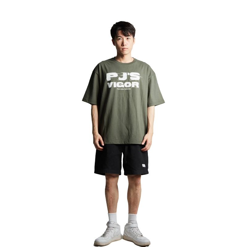 PJ's Vigor LogoT 2