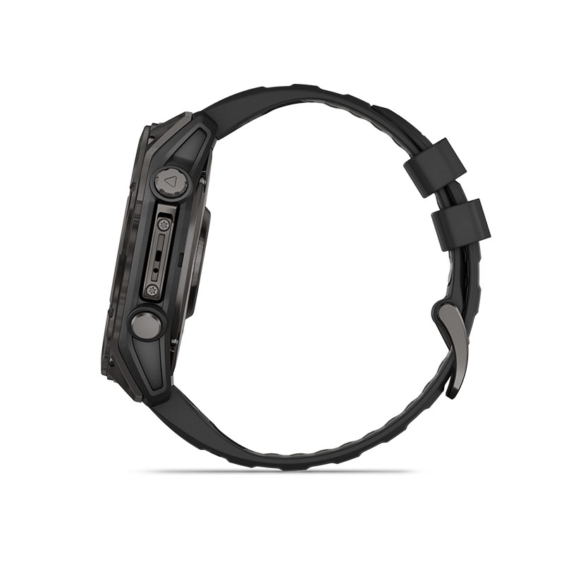 GARMIN Fenix 8 app AMOLED GPSLED