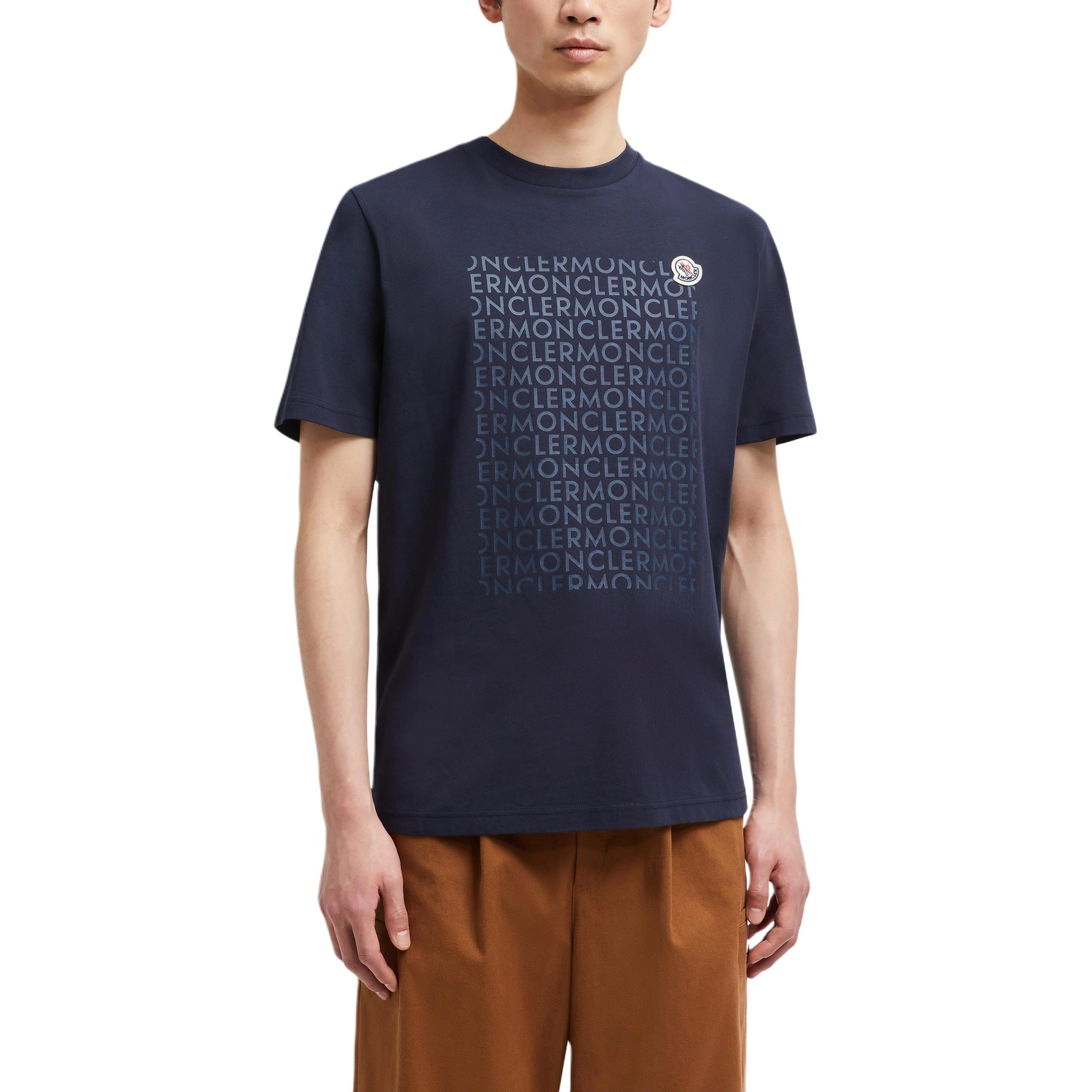 Moncler logoT