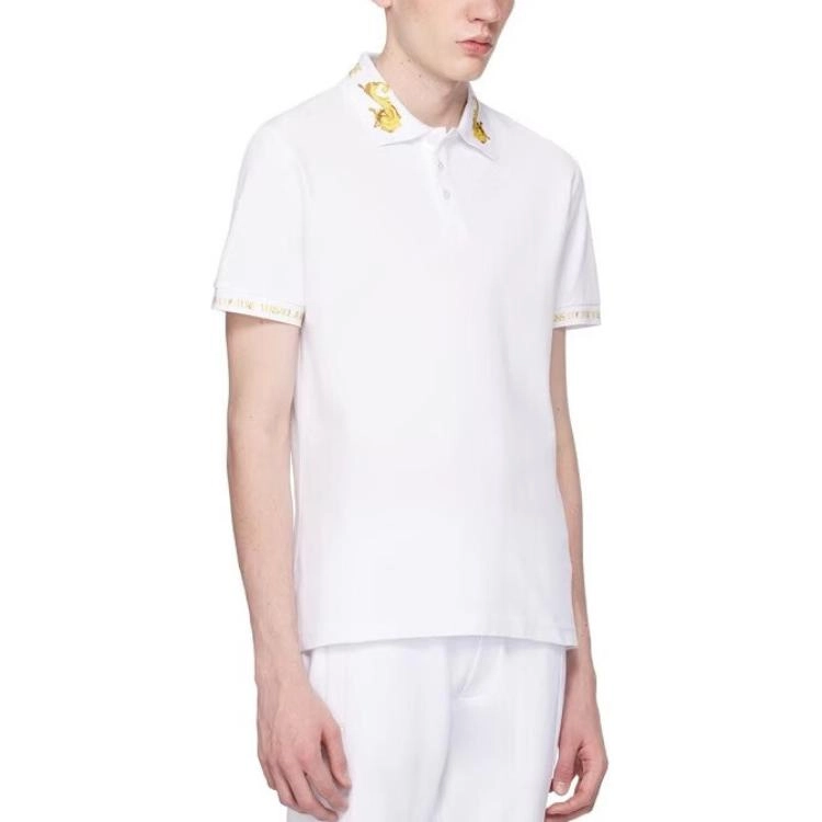 VERSACE JEANS COUTURE SS24 Polo