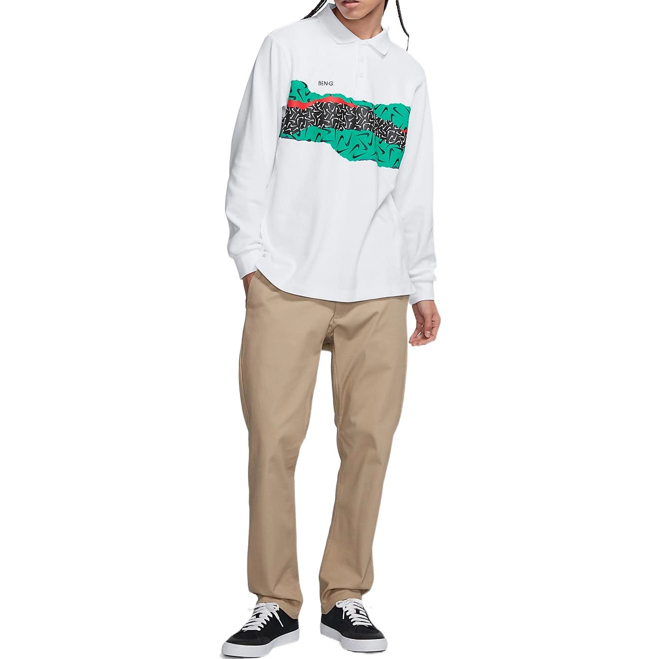 Nike LogoPolo