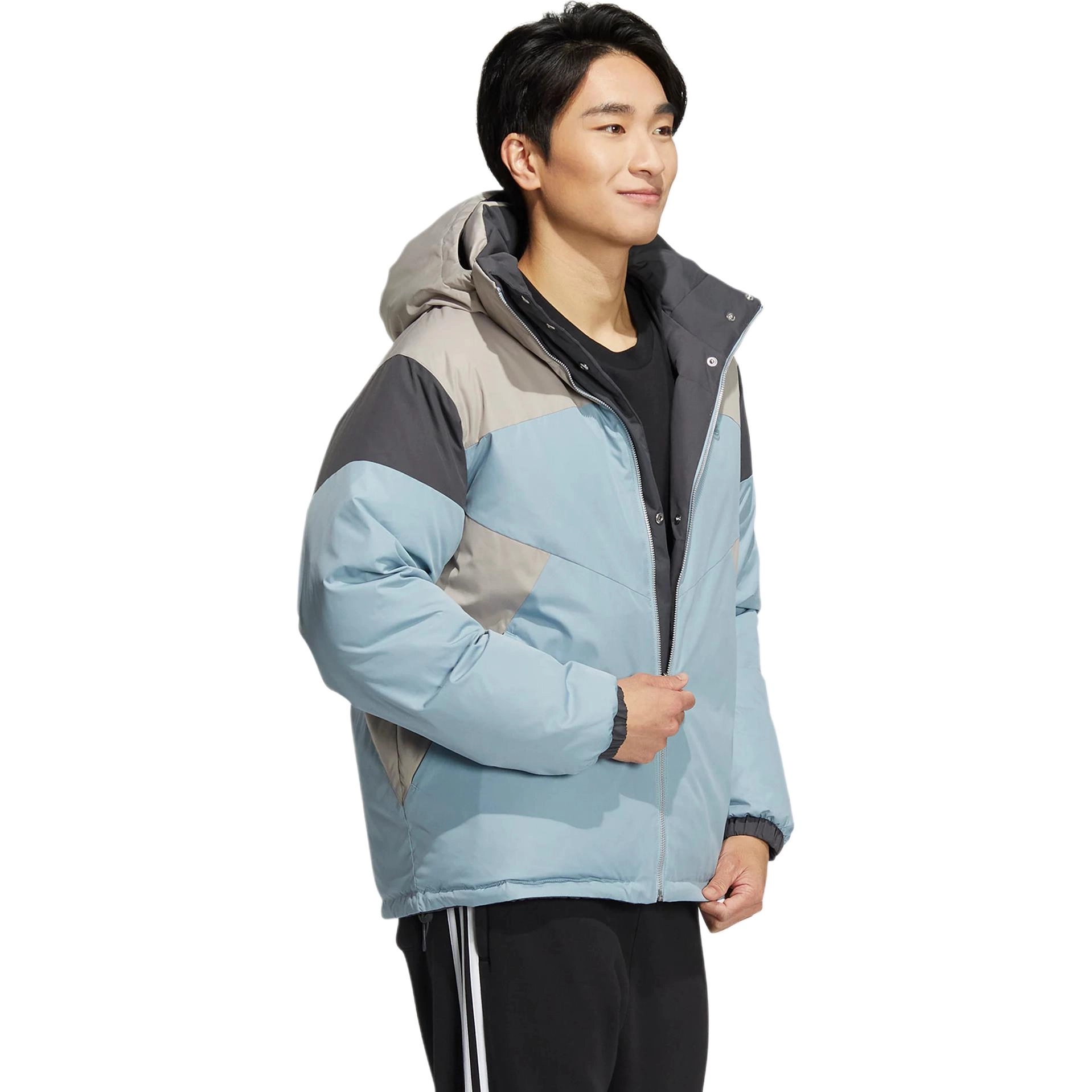 adidas originals Sporty Down Logo