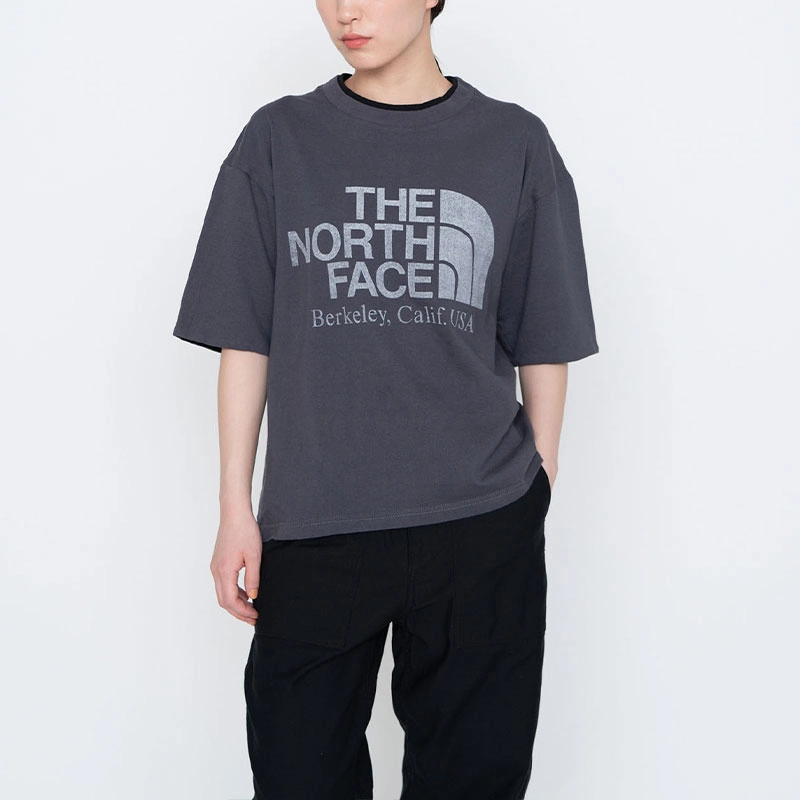 THE NORTH FACE PURPLE LABEL Logo T