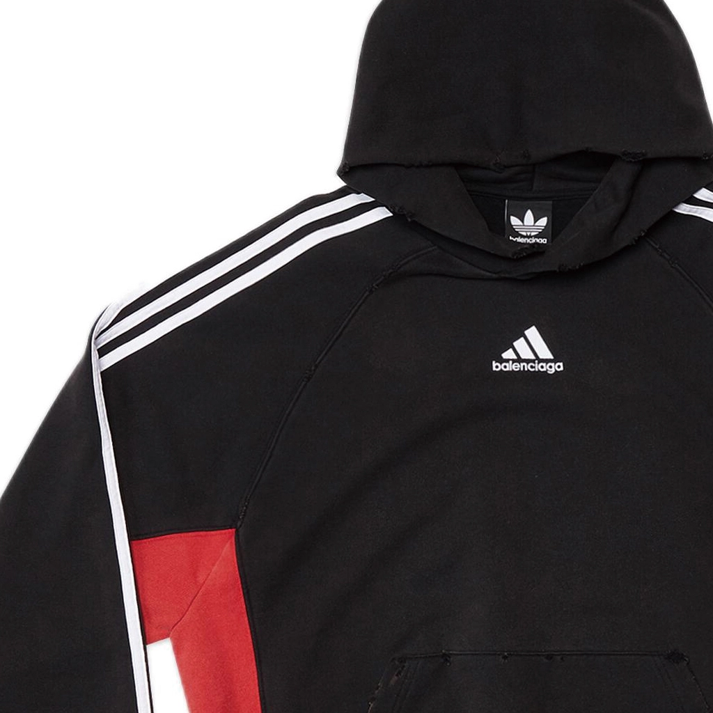 Balenciaga x adidas originals Logo