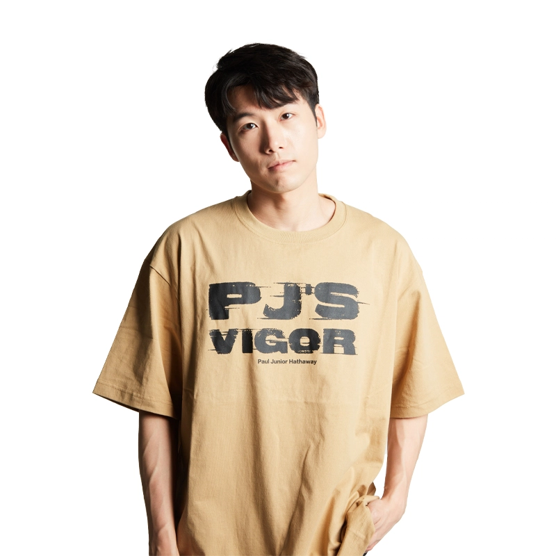 PJ's Vigor LogoT 2