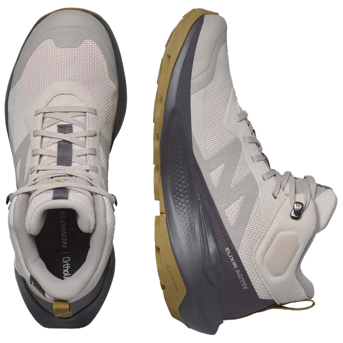 SALOMON Elixir Activ Mid GORE-TEX