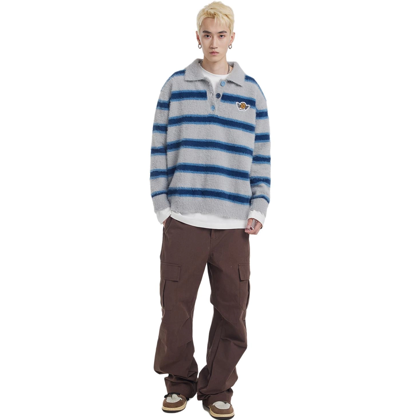 DANGEROUSPEOPLE Polo