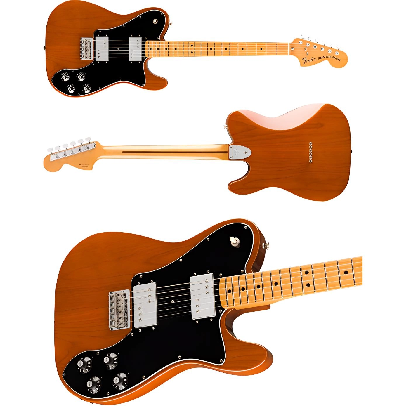 FENDER Vintera( '70s Telecaster Deluxe(Custom()