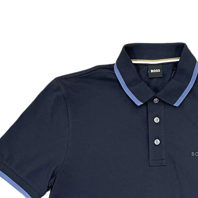 HUGO BOSS SS24 LogoPolo