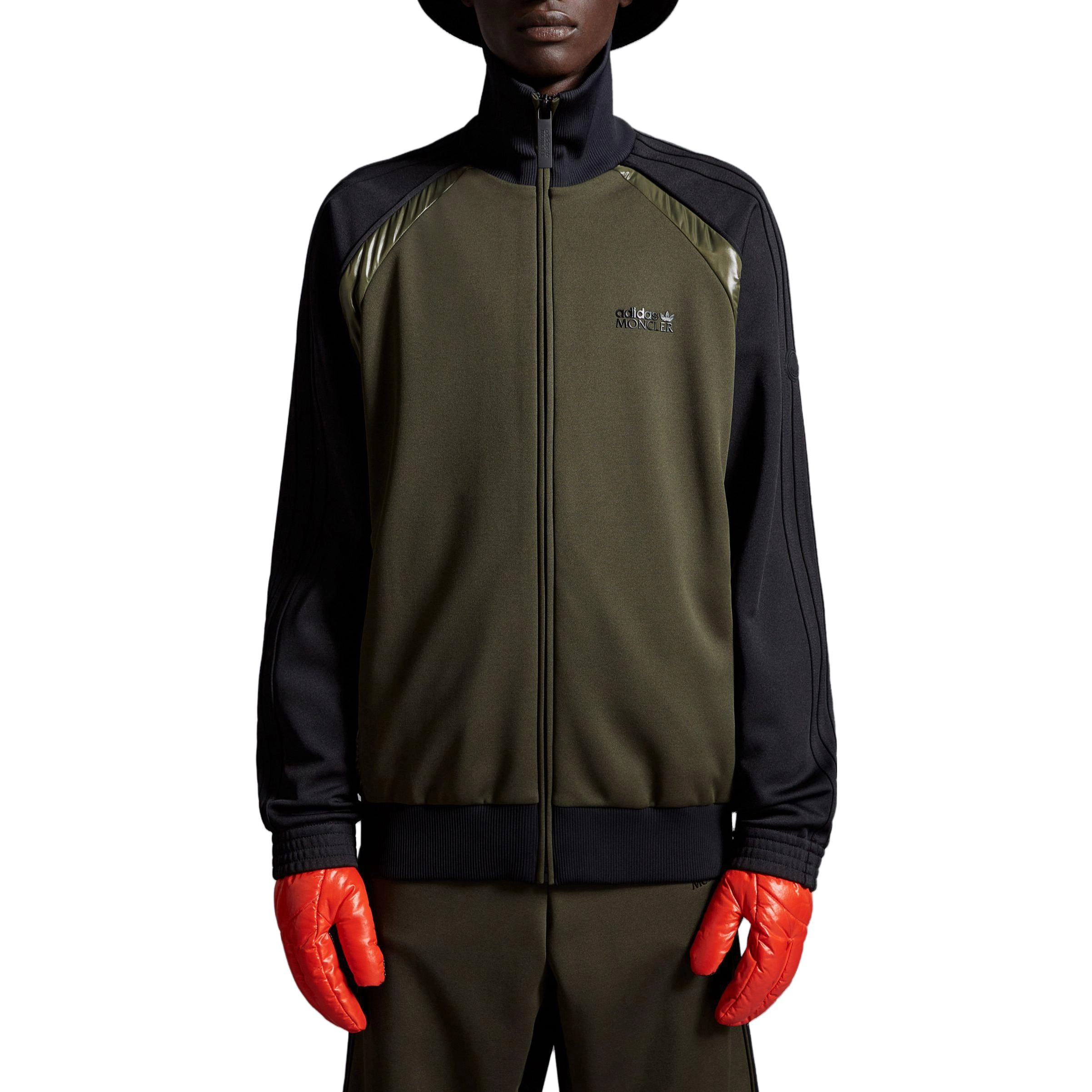 Moncler x adidas originals FW23 Logo