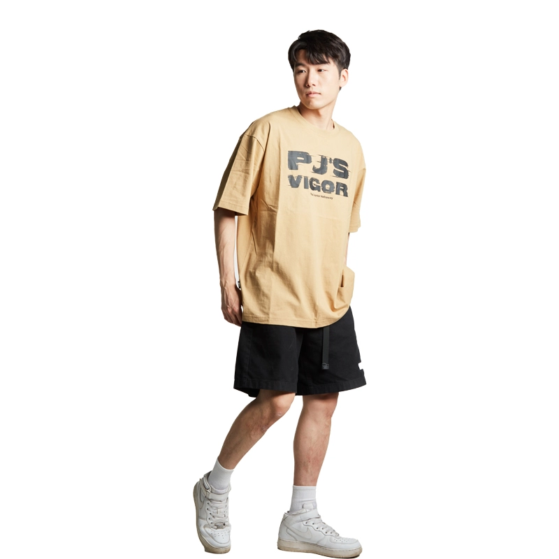 PJ's Vigor LogoT 2