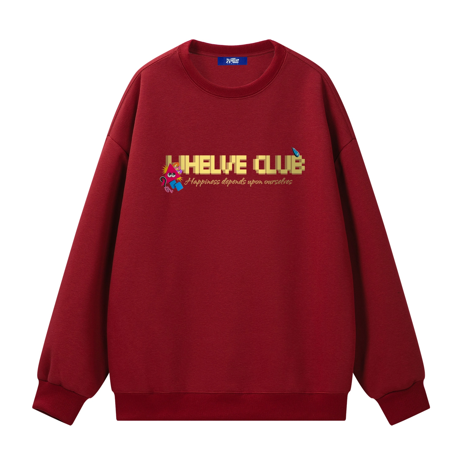 WHELVE logo