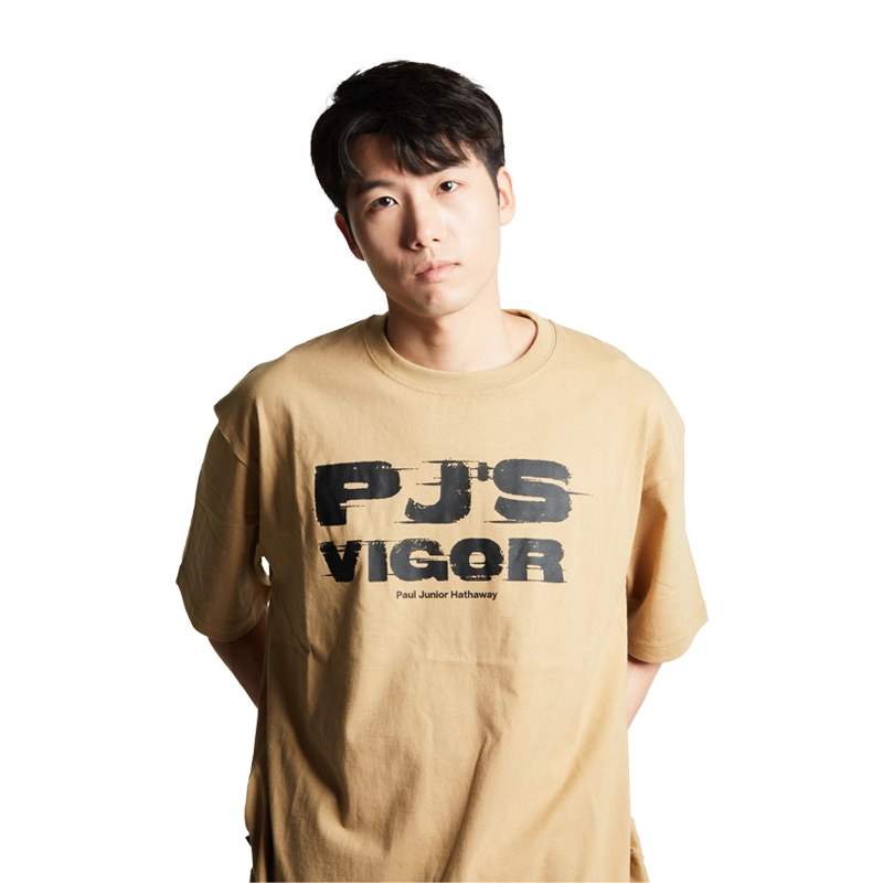 PJ's Vigor LogoT 2