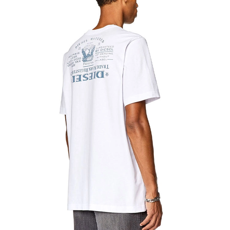 DIESEL SS23 LogoT