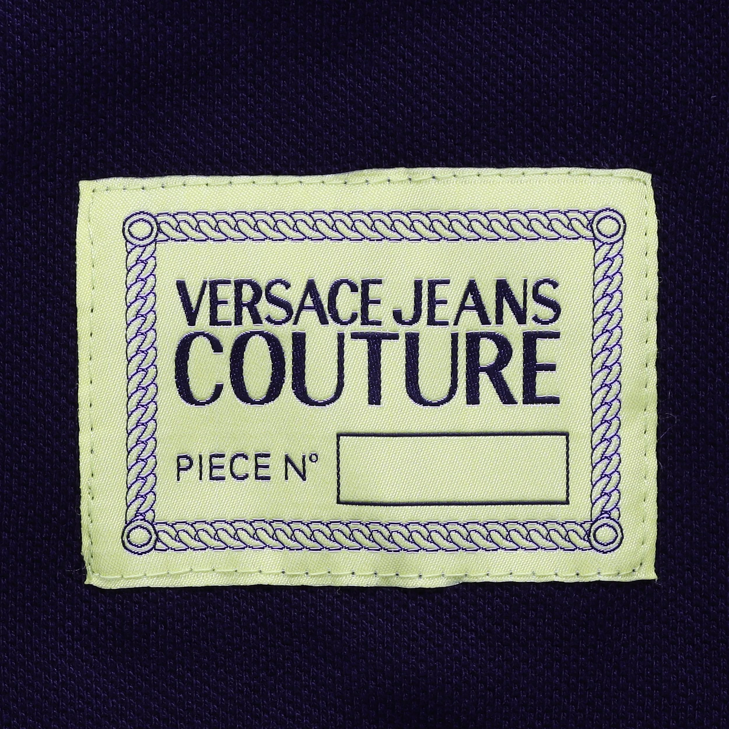 VERSACE JEANS COUTURE FW21 LogoPolo