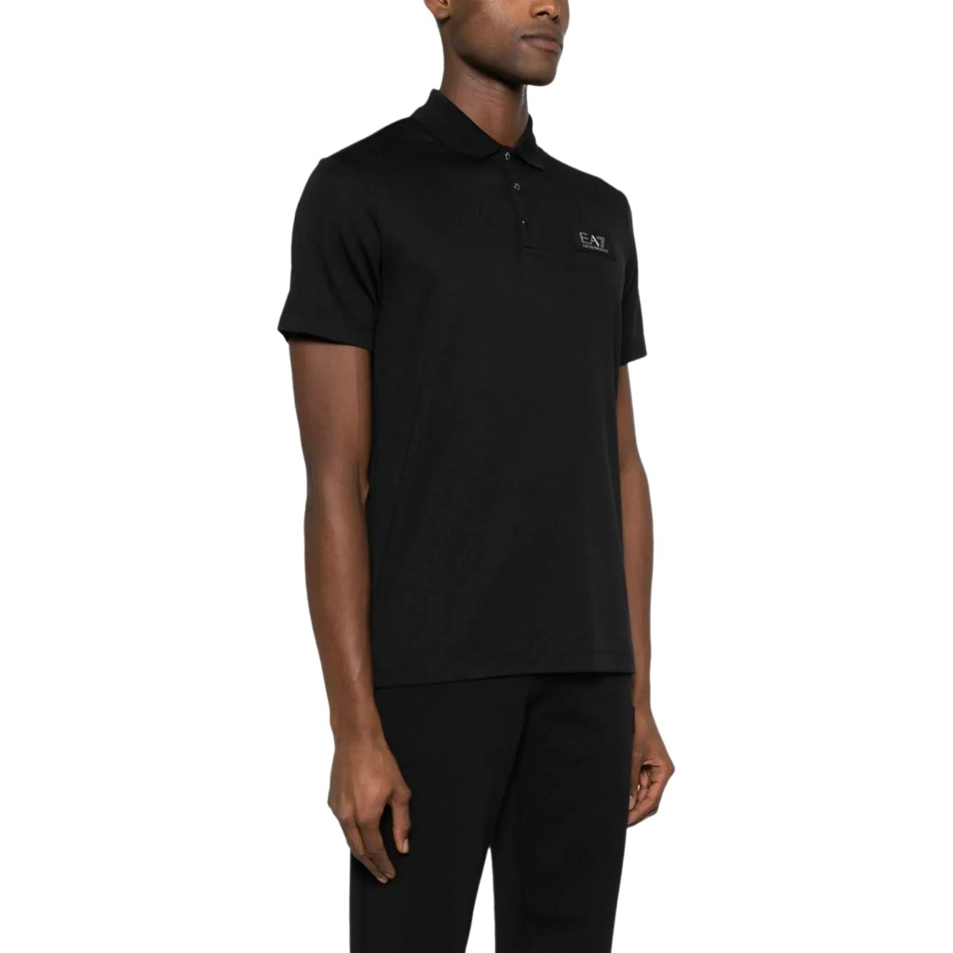 EMPORIO ARMANI EA7 FW23 LogoPolo
