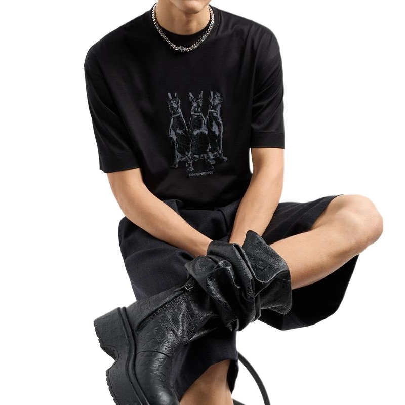 EMPORIO ARMANI FW24 T