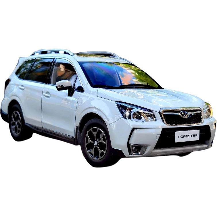 Subaru Forester 2015