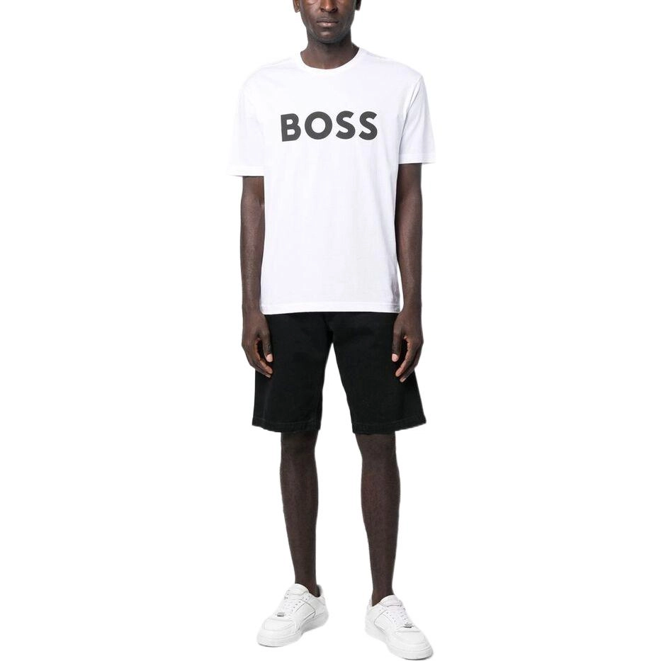 HUGO BOSS SS23 LogoT