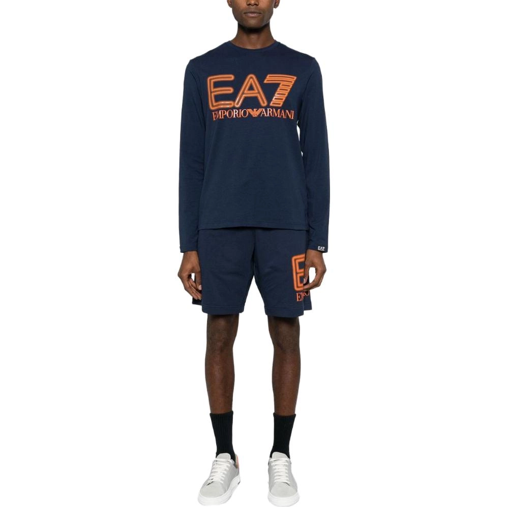 EMPORIO ARMANI EA7 FW23 LogoT