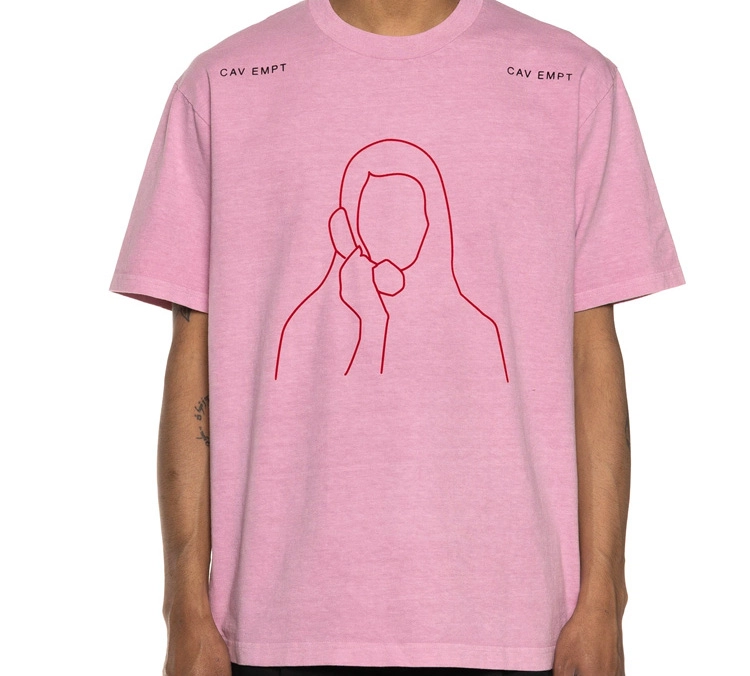 Cav Empt SS20 T