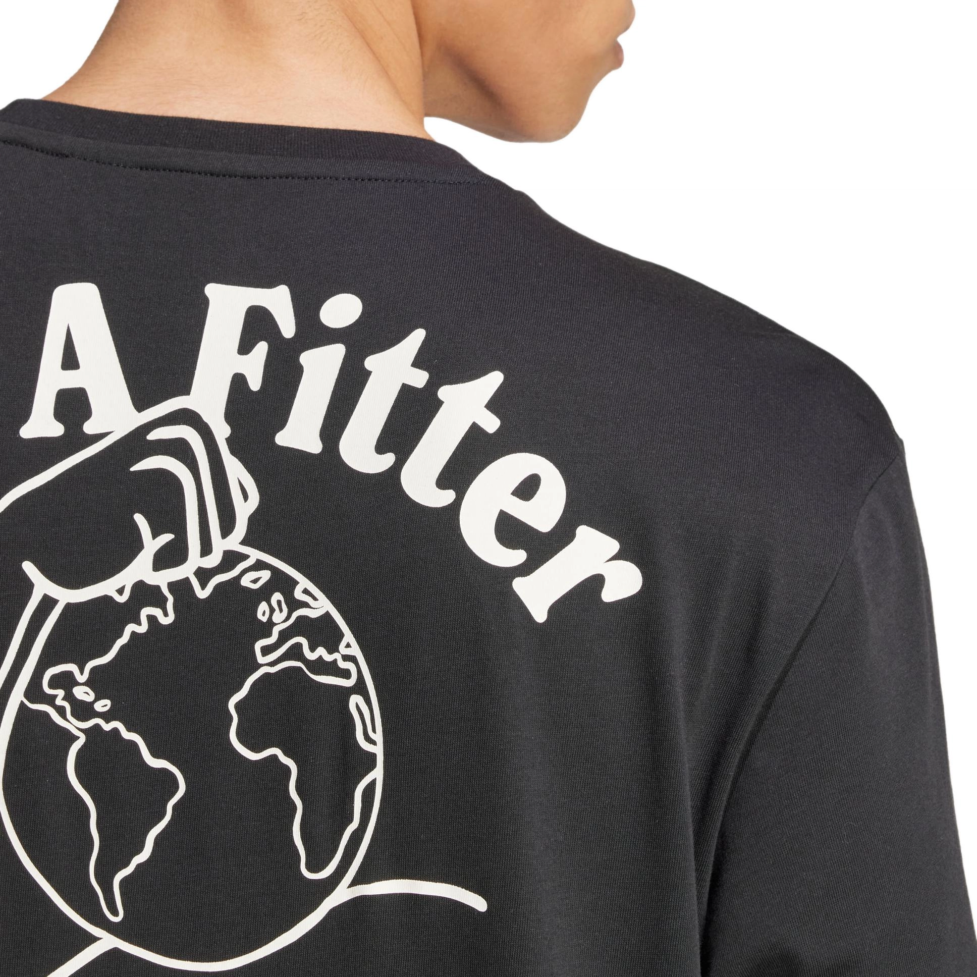 adidas LES MILLS FOR A FITTER PLANET T