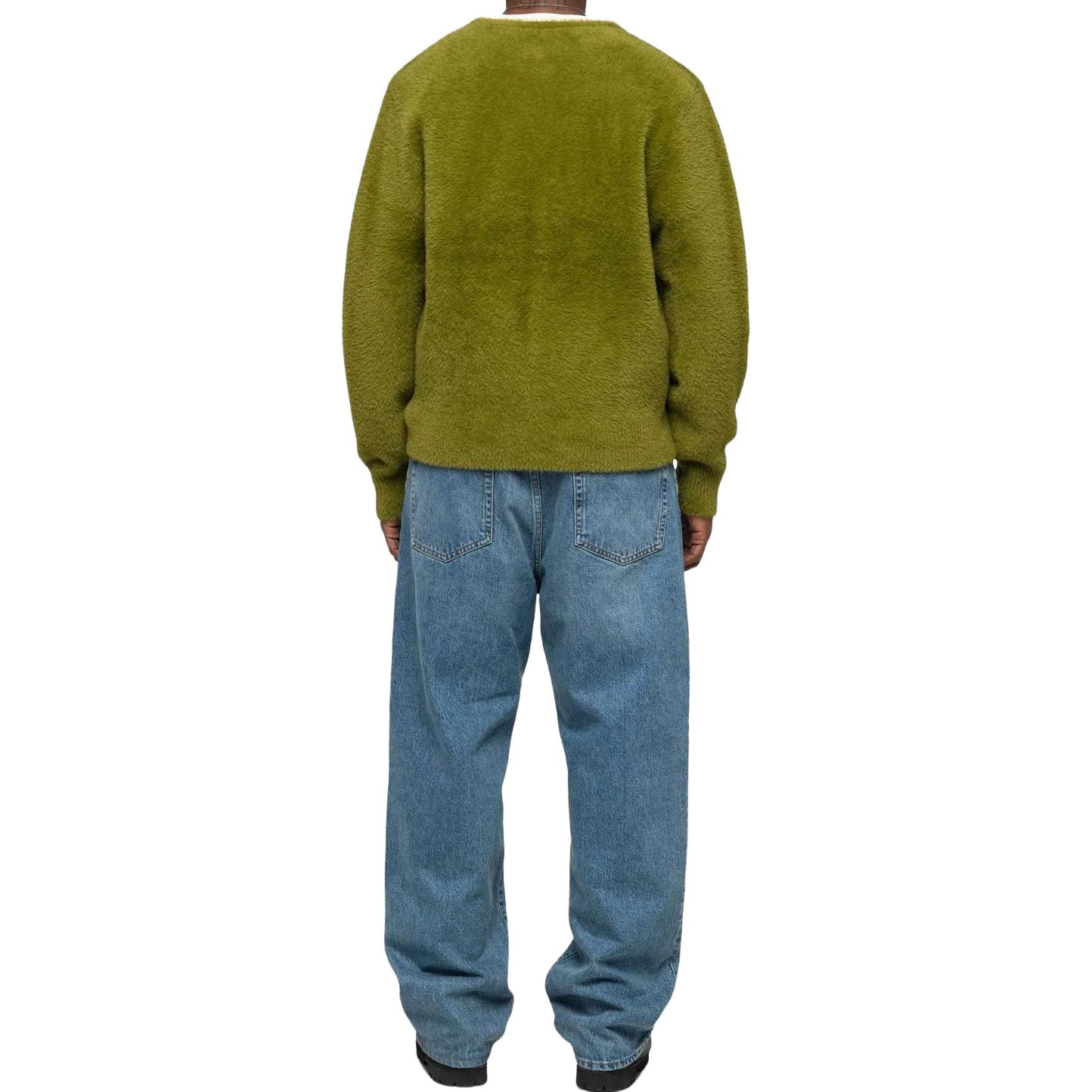 Stussy FW21 Shaggy Cardigan V