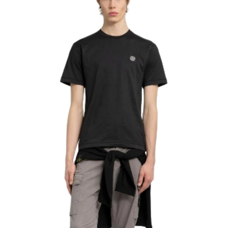STONE ISLAND SS24 cleanfit LogoT