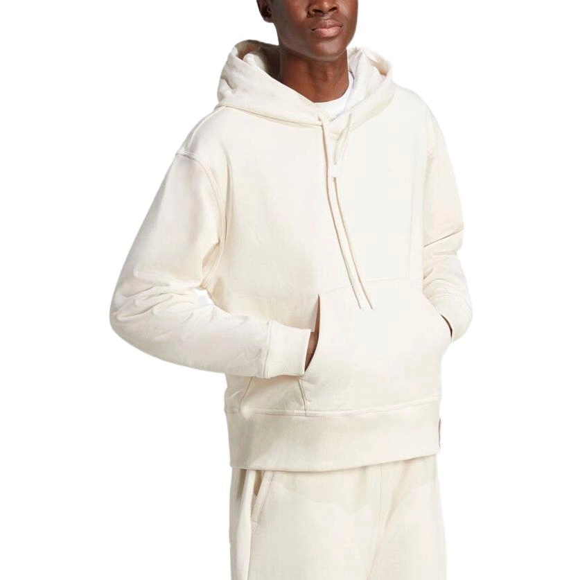 adidas Lounge Heavy French Terry Hoodie