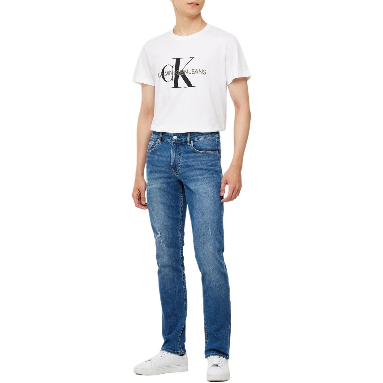 CALVIN KLEIN