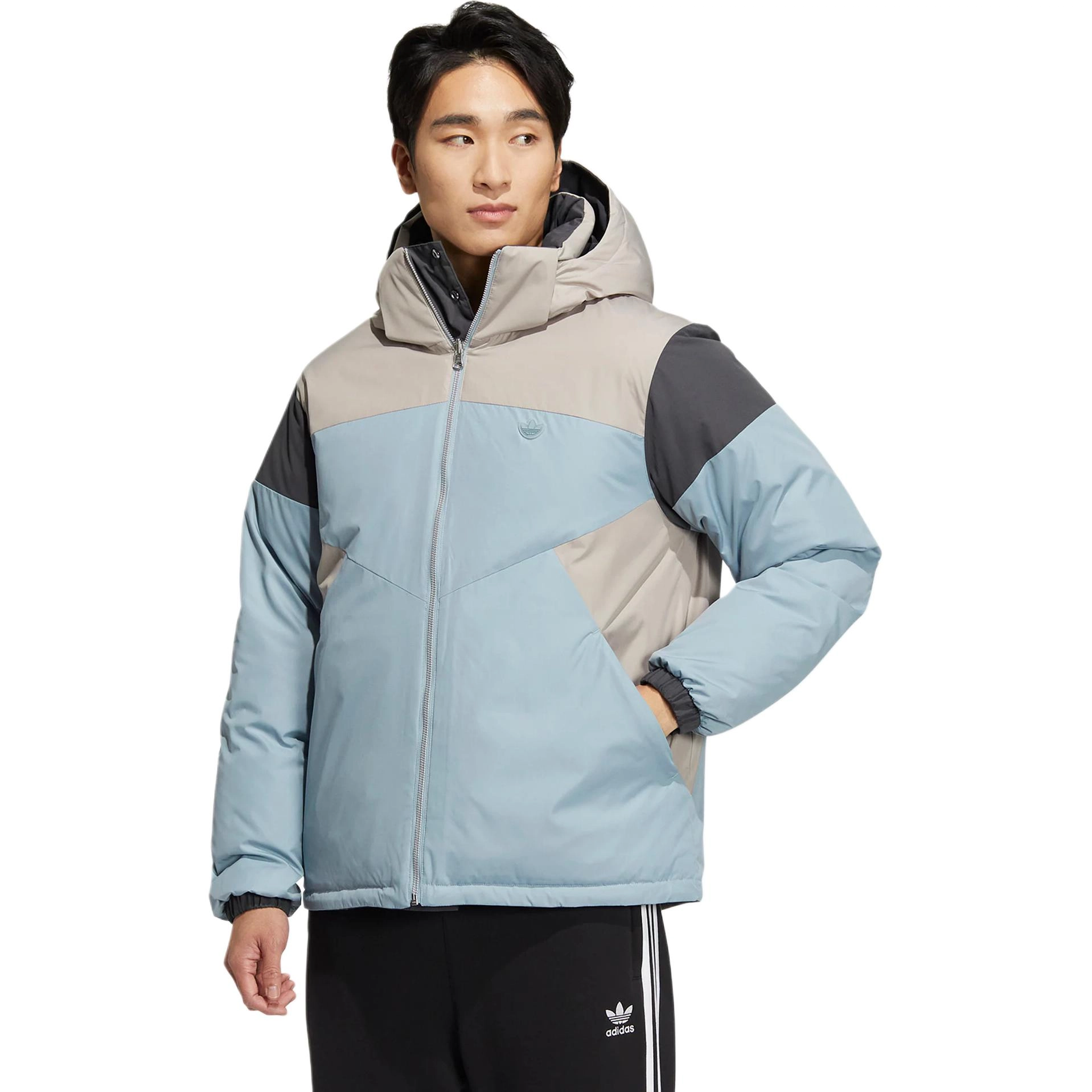 adidas originals Sporty Down Logo