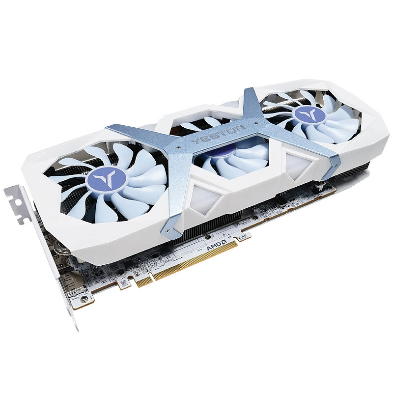 YESTON AMD RADEON RX 6750 GRE 10G OC AI