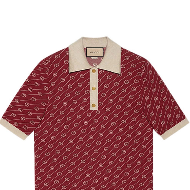GUCCI FW21 Polo