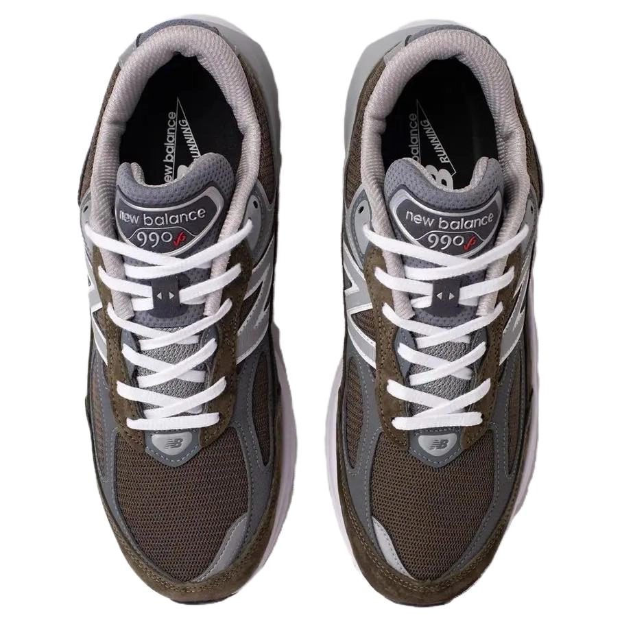 New Balance NB 990 V6 True Camo Made in USA
