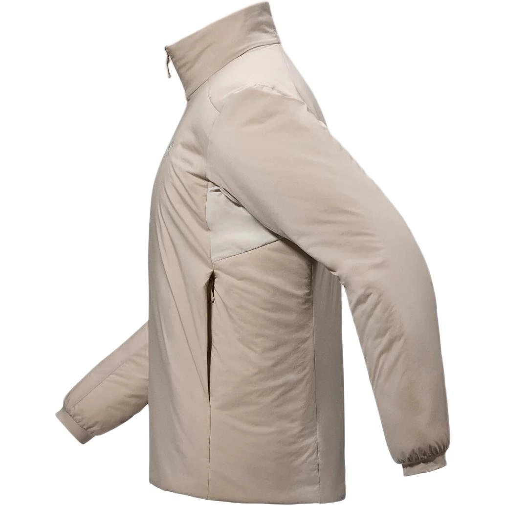 Arcteryx Atom Heavyweight Jacket Logo