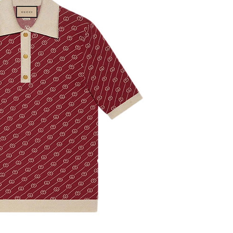 GUCCI FW21 Polo