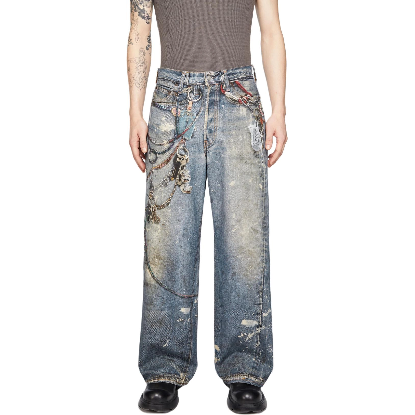 Acne Studios 3D 1981M