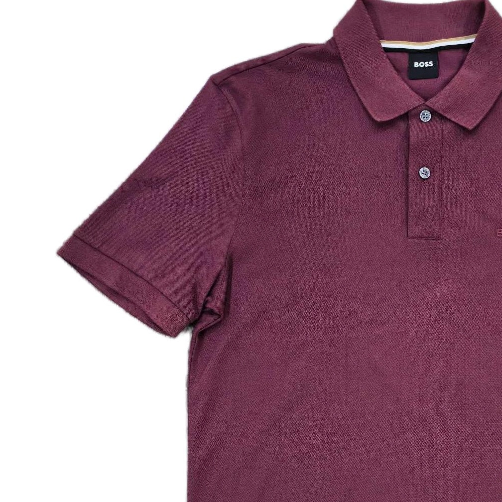 HUGO BOSS SS24 LogoPolo