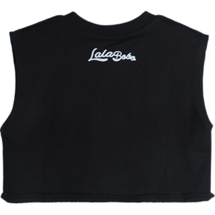 LALABOBO x A logo
