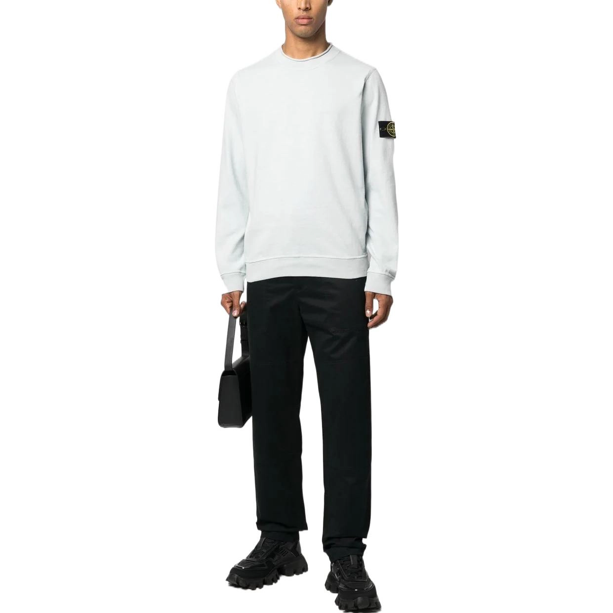 STONE ISLAND stone island 40 FW22Logo