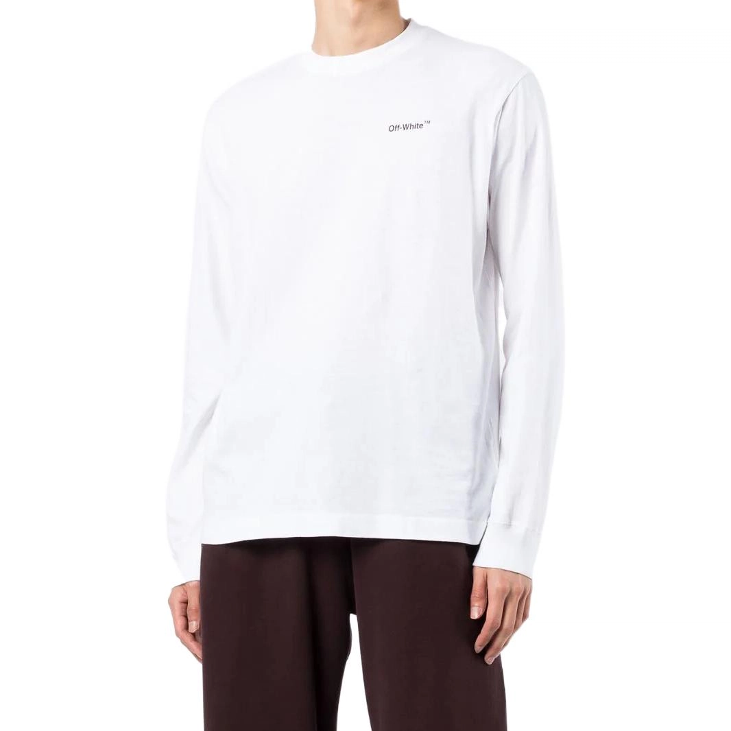 OFF-WHITE SS22 LogoT