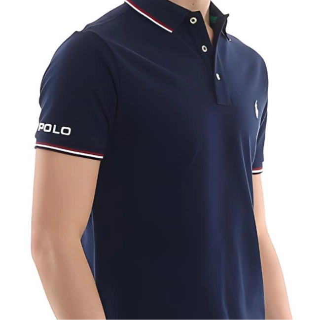 Polo Ralph Lauren SS24 LogoPolo