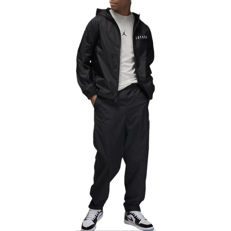 Jordan AS M J ESS HBR WOVEN JACKET Windbreaker Logo