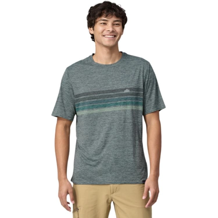 patagonia Capilene Cool Daily Graphic Shirt