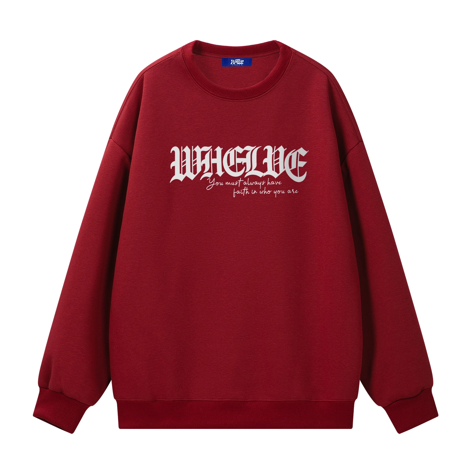 WHELVE T