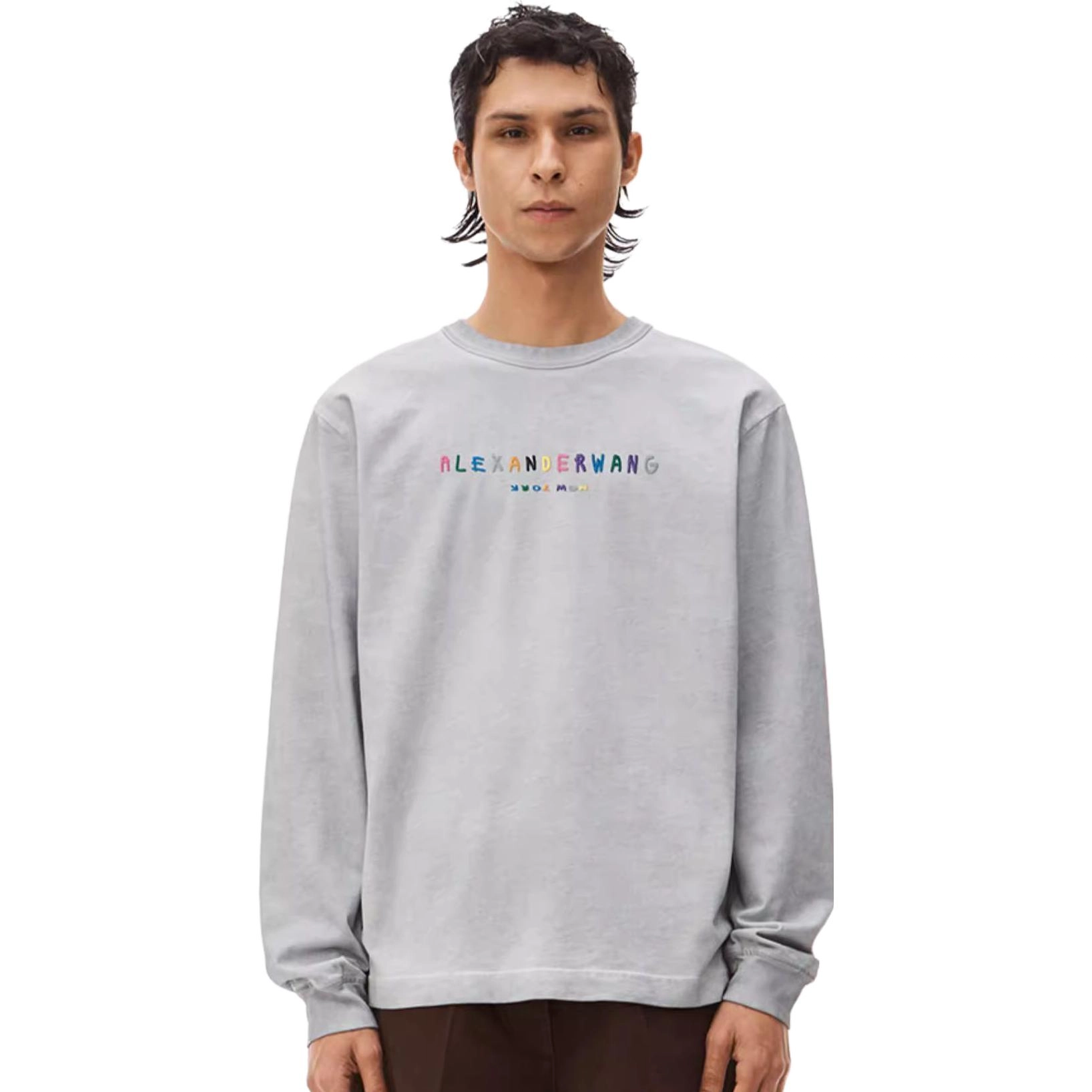 alexander wang SS22 T