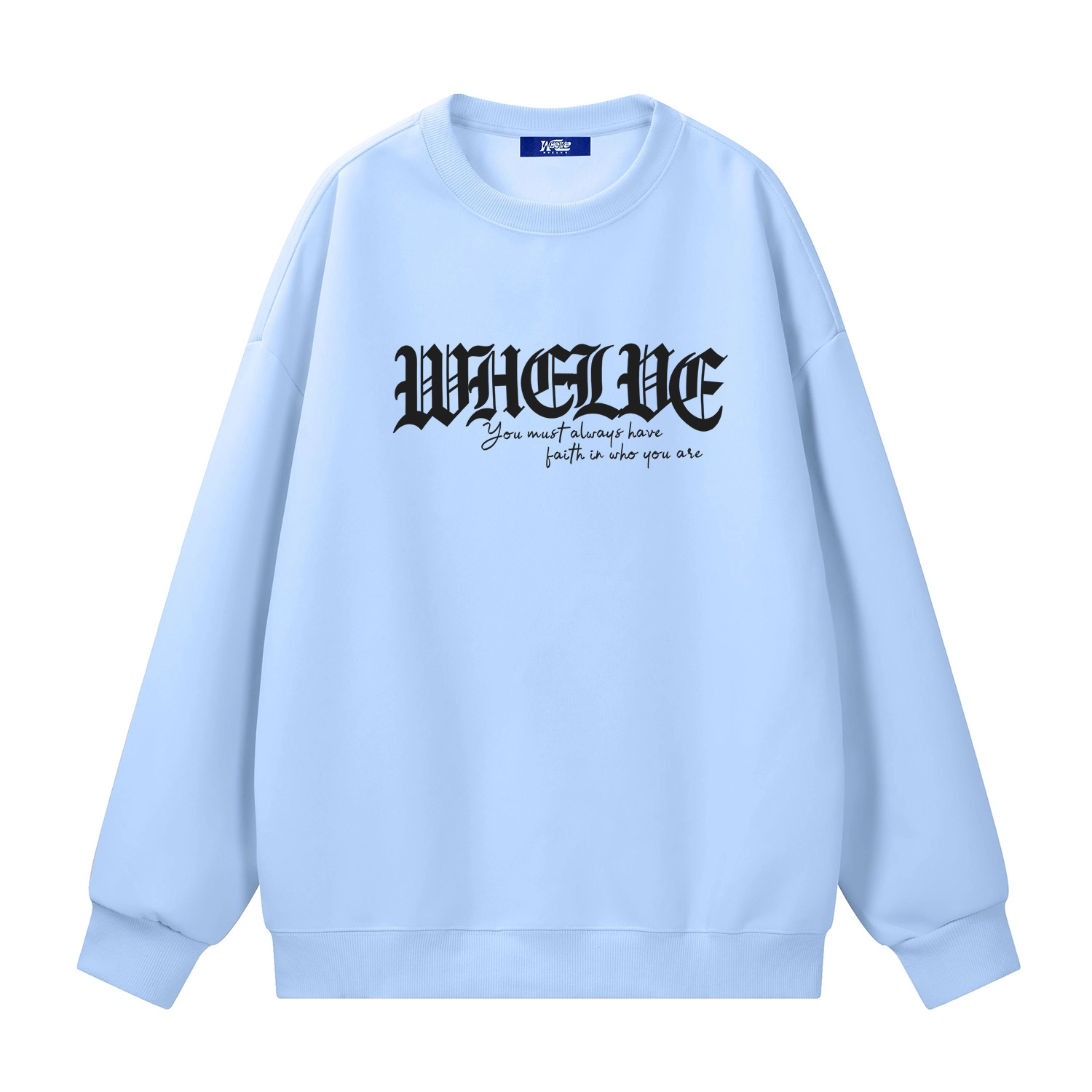 WHELVE T